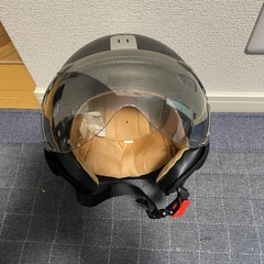 バイク　ヘルメットの画像