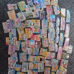 水回り業者のマグネットシート大量 無料の画像