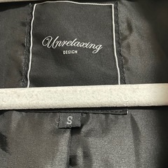 メンズコートSの画像