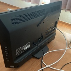 【SONY24インチ】液晶テレビの画像