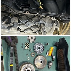 Today✨オイルとプラグ交換済み❗️シートも綺麗　下取りや配達可能ですの画像