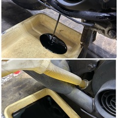 Today✨オイルとプラグ交換済み❗️シートも綺麗　下取りや配達可能ですの画像