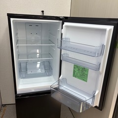 ⭐️YAMADA⭐️冷凍冷蔵庫 2024年 159L ⚠️傷あり 大阪市近郊配送無料の画像