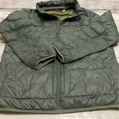 150 キッズユニクロジャンパーダウン他4点セットの画像