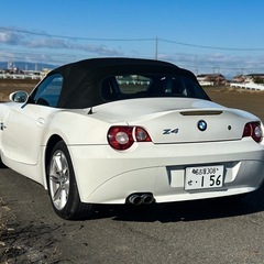 BMW Z4 2.5iの画像