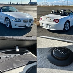 BMW Z4 2.5iの画像