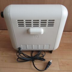 小型電気ストーブ（400W・800W）の画像