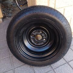 FALKEN T105/90D12 スペアタイヤ　1本の画像