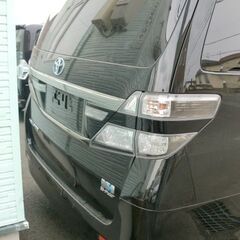 ❑全国自社ローン対応❑ 平成25年5月登録のヴェルファイアハイブリッド ZR 4WDの画像