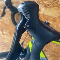 MERIDAフルカーボン105 DTSWISS R24 Splineの画像