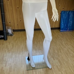 マネキン163㎝☆顔無しマネキン☆中古品マネキン☆ファッション☆DIY☆インテリアの画像