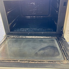 オーブンレンジの画像