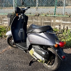ホンダ トゥデイ TODAY 原付き スクーター 配達可 ジャンク 要修理の画像