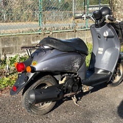 ホンダ トゥデイ TODAY 原付き スクーター 配達可 ジャンク 要修理の画像
