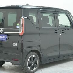 ✨💀助けてえんじゃねえよ…助けるんだ!!!💀✨日産 ルークス 　ハイウェイスターＸの画像