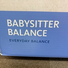 ベビーバウンサーの画像