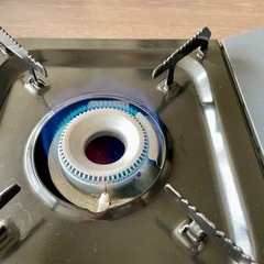 早い者勝ち 美品 超ハイパワー カセットコンロ　の画像