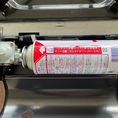 早い者勝ち 美品 超ハイパワー カセットコンロ　の画像