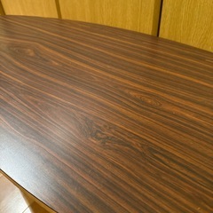 木目調ローテーブル
の画像