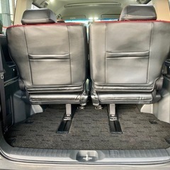 平成19年式★三菱★デリカ★D5★ブルバー★社外シートカバー★ヘッドライトプロテクター★社外ナビテレビ★ETC★の画像