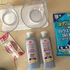 猫トイレ 砂落とし 付属品などなどの画像