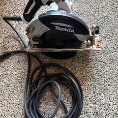 マキタ　マルノコ　165mm電子マルノコ　モデル5732cの画像