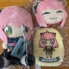 SPY✖️familyの画像