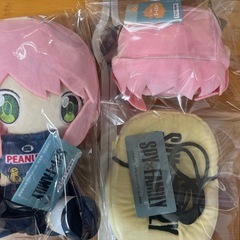 SPY✖️familyの画像