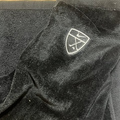 ゴルフタオルの画像