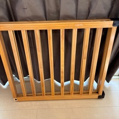 ベビーサークルの画像