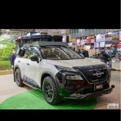 新型エクストレイルt33 ネクサスジャパンの画像