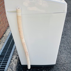 直接引き取り1,000円引き⭐︎大阪府下又は近郊は配送設置込み🉑 日立 5kg 全自動洗濯機 NW-50B◇2017年製/YMJ122-14の画像