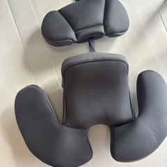 チャイルドシートCombi コンビ クルムーヴアドバンス ISOFIX エッグショックJP-590の画像