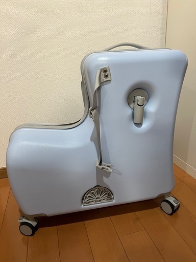 キッズトラベル　キャリーケース　