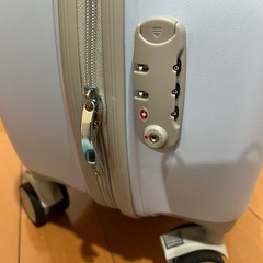 キッズトラベル　キャリーケースの画像