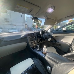 🚗レクサス IS250 🚗⭐️車検令和8年9月迄⭐️バージョンS🚗マクレビ🎵車高調🪶社外インテークパイプ🤧社外マフラー🏎️19インチBBSホイール🛞全席シートヒーター☀️ETC💳クルコン🚙ナビ🗺️バックカメラ🎥の画像