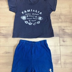 キッズ服13点+おまけセット　80cm(70cm一点含)おまとめ　ズボン　上着の画像