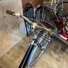 27インチギヤ付　前後新品タイヤの画像