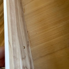 ラック　チェストの画像