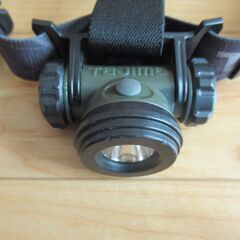 TAJIMA製　ヘッドライト（単3×１）の画像