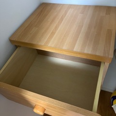 【受渡者決定】タンス　衣装収納の画像