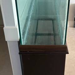 180水槽＆台の画像