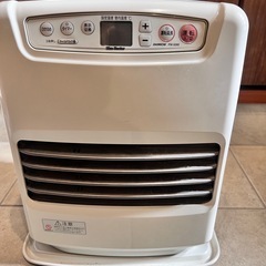 ダイニチ　ファンヒーター2台
の画像