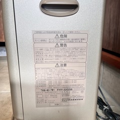 ダイニチ　ファンヒーター2台
の画像