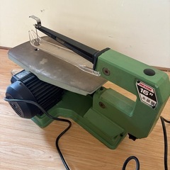 糸鋸盤SS-16 REXON 糸のこの画像