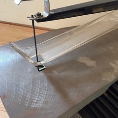 糸鋸盤SS-16 REXON 糸のこの画像