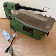 糸鋸盤SS-16 REXON 糸のこの画像