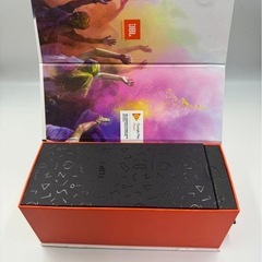 【ほぼ新品】 JBL FLIP4 ステレオ 防水 IPX7 ワイヤレススピーカーの画像