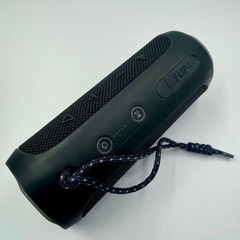 【ほぼ新品】 JBL FLIP4 ステレオ 防水 IPX7 ワイヤレススピーカーの画像