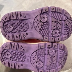 アンパンマン　スノーブーツ　15cm　ほぼ未使用の画像